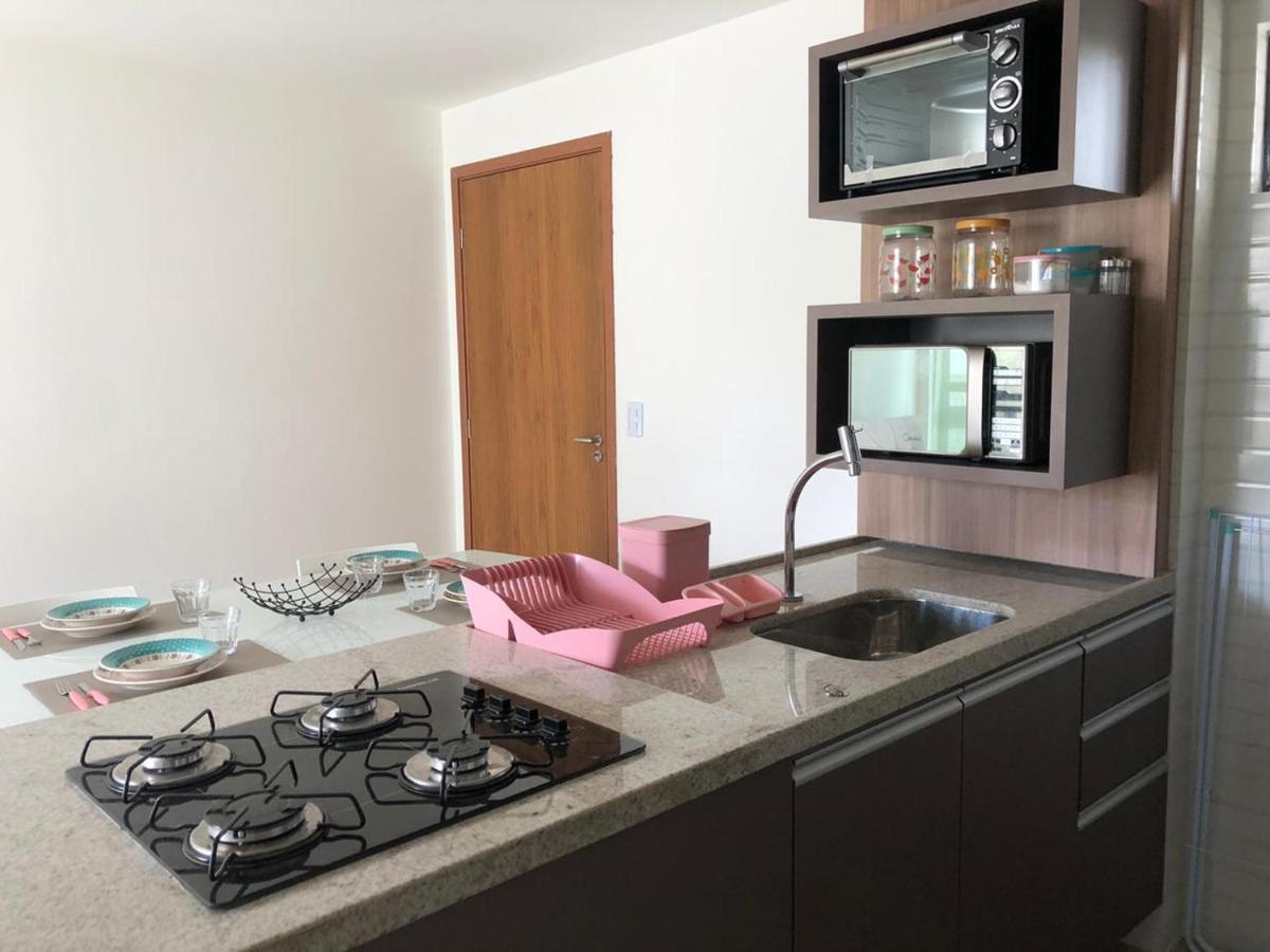 Solar Porto Bello 03 - Pôrto das Galinhas Dış mekan fotoğraf